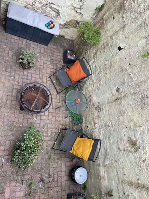Harbour Side, Garden *