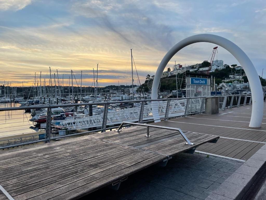 Harbour Side, Garden Apartment